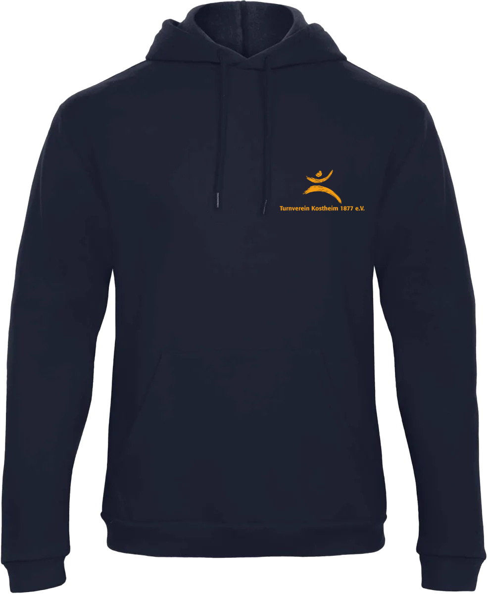 Damen & Herren Hoodie