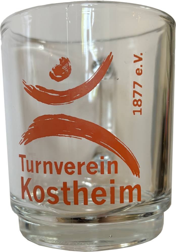 Bestand | Glastasse
